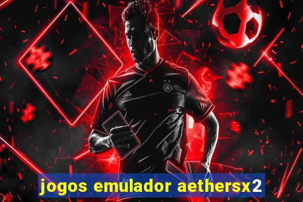 jogos emulador aethersx2