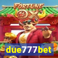 due777bet