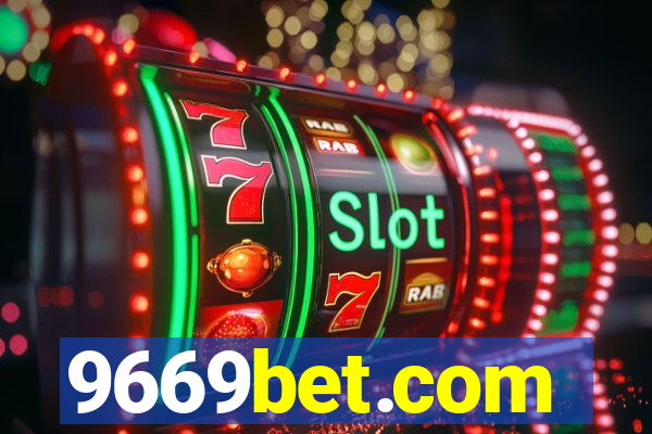 9669bet.com