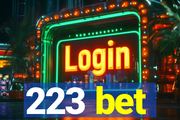 223 bet