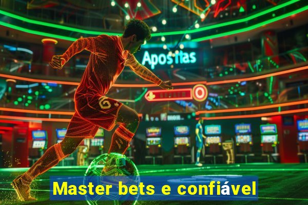 Master bets e confiável