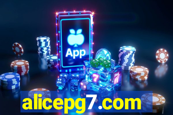 alicepg7.com