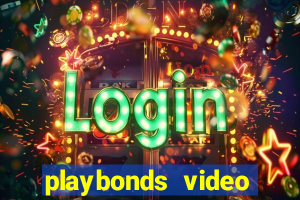 playbonds video bingo gratis