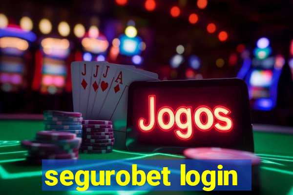 segurobet login