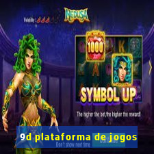 9d plataforma de jogos