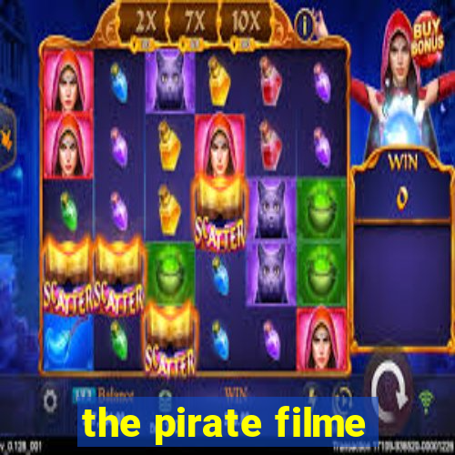 the pirate filme