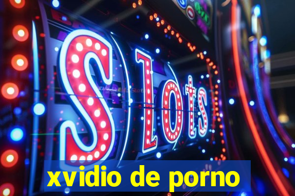 xvidio de porno