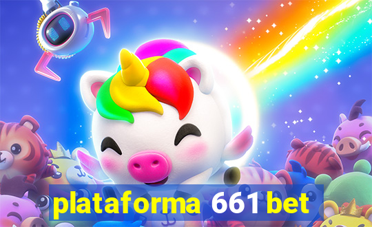 plataforma 661 bet