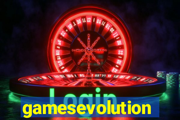 gamesevolution