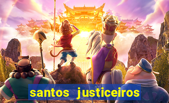 santos justiceiros 2 dublado torrent