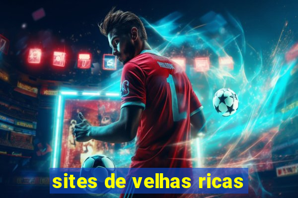 sites de velhas ricas