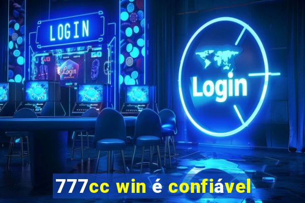 777cc win é confiável