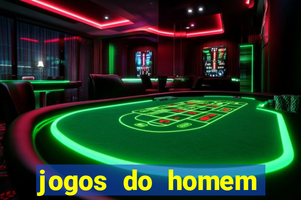 jogos do homem aranha para android