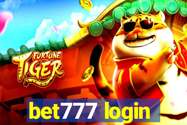 bet777 login