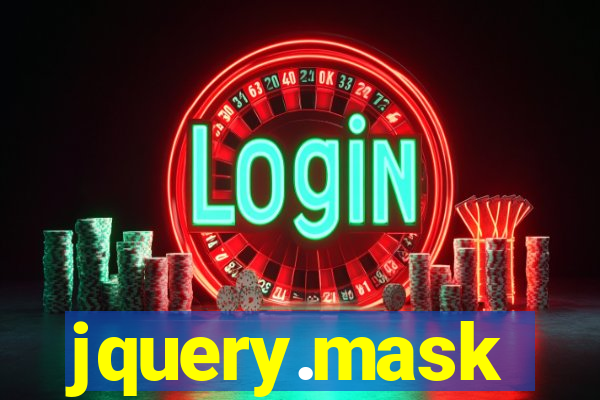 jquery.mask