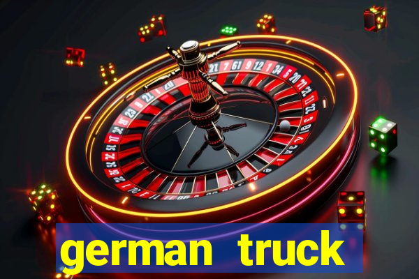 german truck simulator jogar online