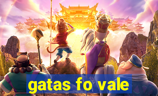 gatas fo vale