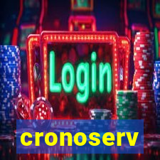 cronoserv