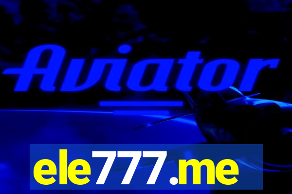 ele777.me