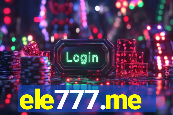 ele777.me