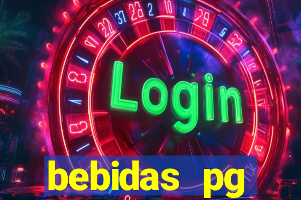 bebidas pg plataforma de jogos