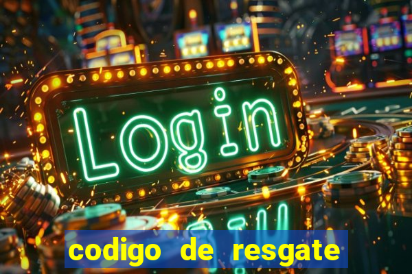 codigo de resgate ice casino