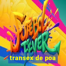 transex de poa