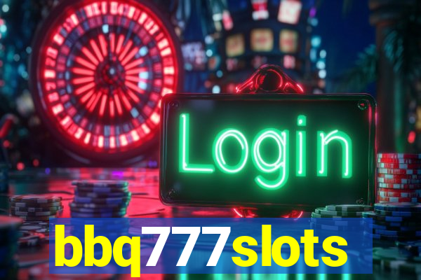 bbq777slots