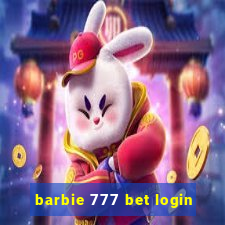 barbie 777 bet login