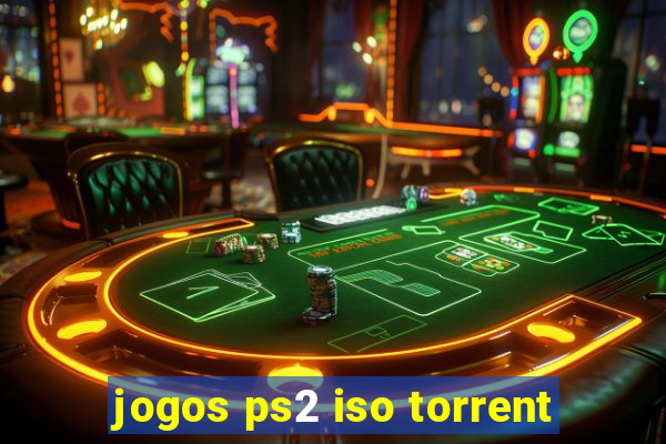 jogos ps2 iso torrent