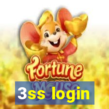 3ss login