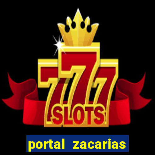 portal zacarias menino gustavo