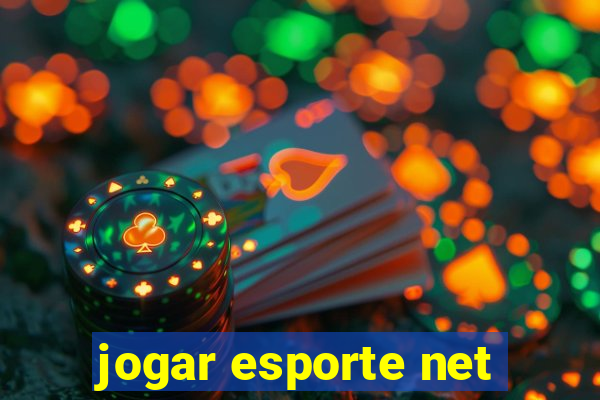 jogar esporte net