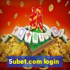 5ubet.com login