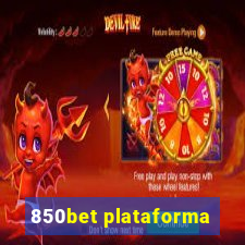 850bet plataforma