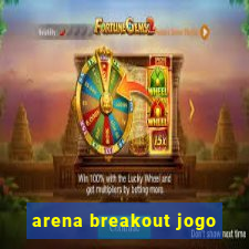 arena breakout jogo