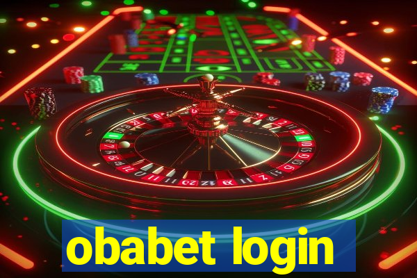 obabet login