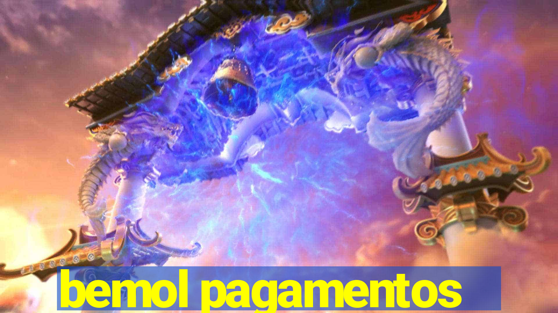 bemol pagamentos