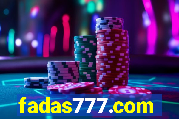 fadas777.com