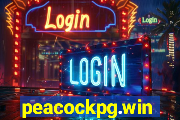 peacockpg.win