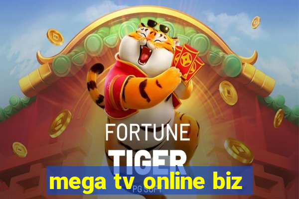 mega tv online biz