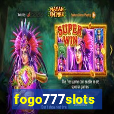 fogo777slots