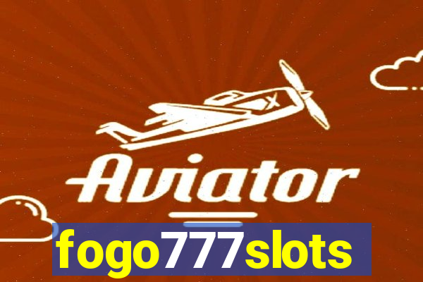 fogo777slots