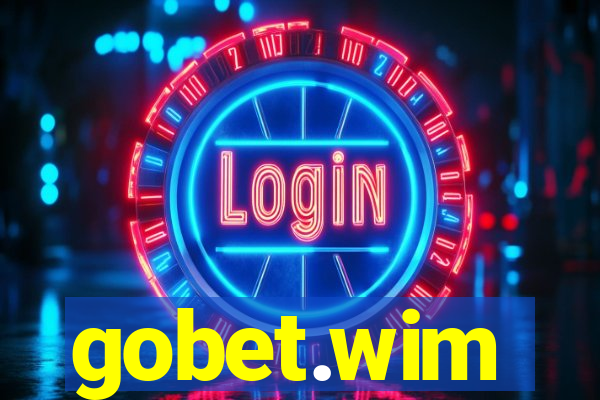 gobet.wim