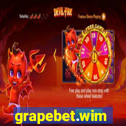 grapebet.wim