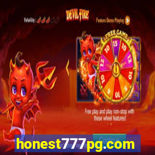 honest777pg.com