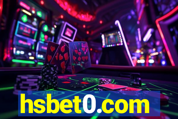 hsbet0.com