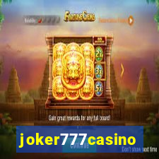 joker777casino