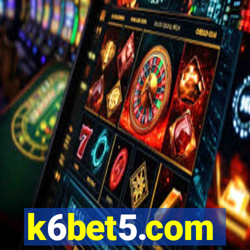 k6bet5.com