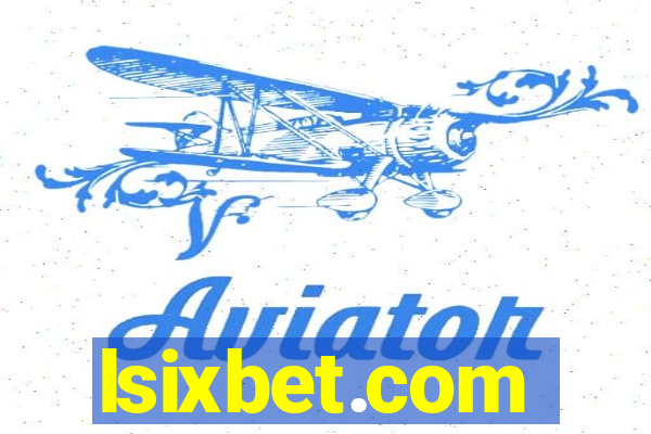 lsixbet.com